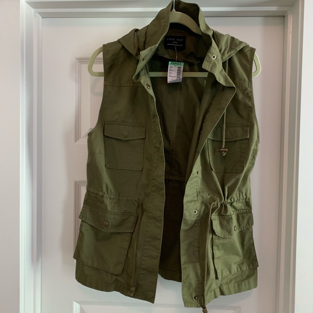 Utility vest
